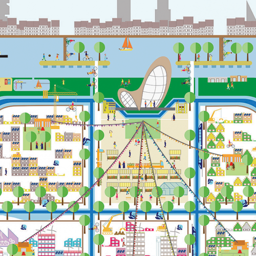 Inzending eerste ronde prijsvraag