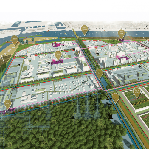Inzending tweede ronde prijsvraag