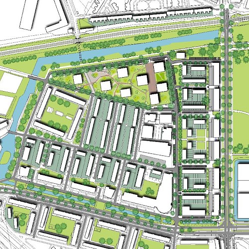 Stedenbouwkundig Ontwerp