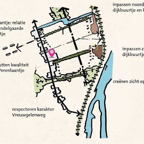 Bestemmingsplan Achter Vrouwgelenweg