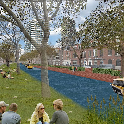 De 's Gravendijksingel: kans voor een nieuwe geliefde woonplek in Rotterdam