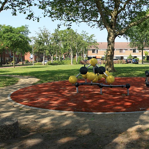 locatie Rietgorslaan