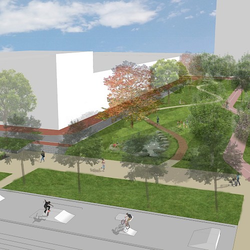 buurtpark Snellerpoort