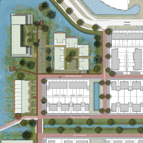 Ontwerp tbv inzending