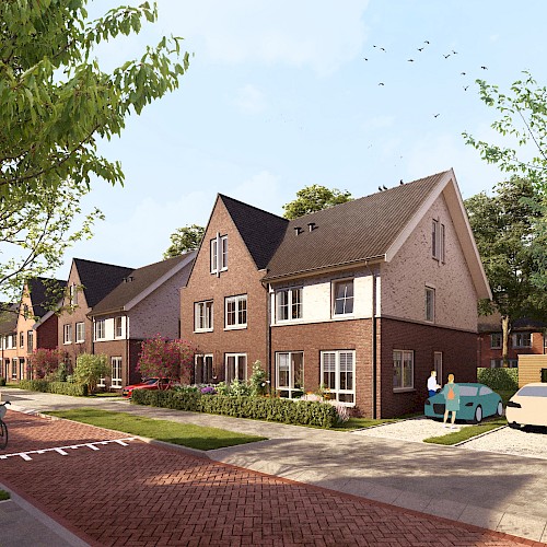 Sfeerbeeld De Laantjes