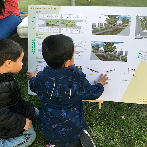 Co-creatie Bruijnvaart