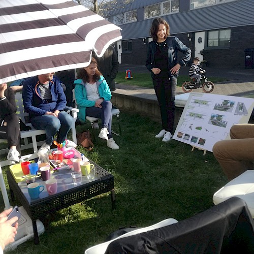 Co-creatie Bruijnvaart