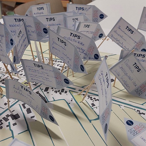 Wensen en ideeën van bewoners